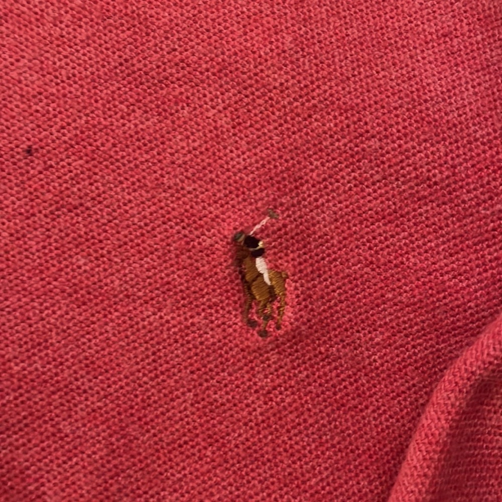 BOYS RALPH LAUREN POLO SWEATER SIZE XL 18/20 - Picture 2 of 3